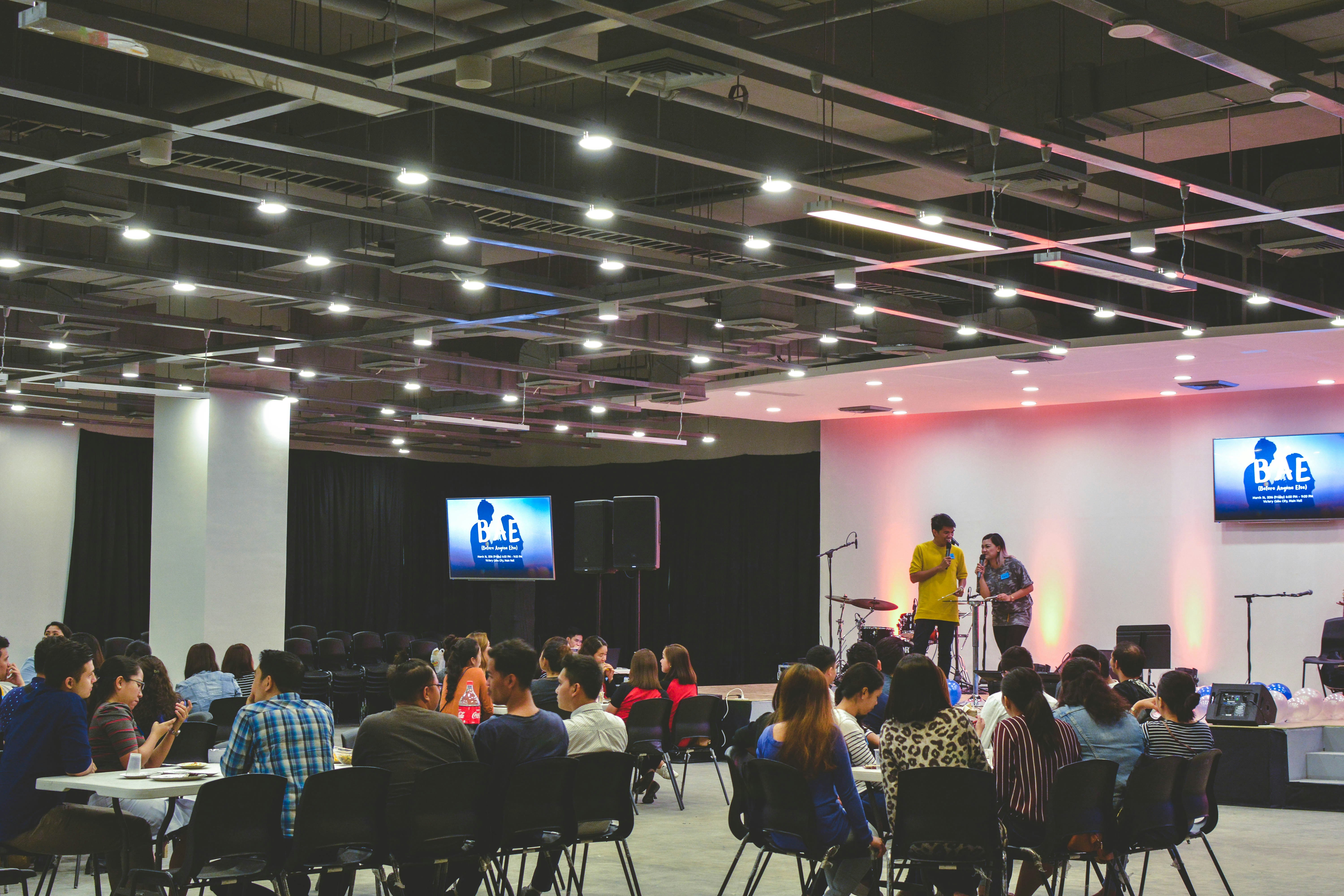 Conference Experience